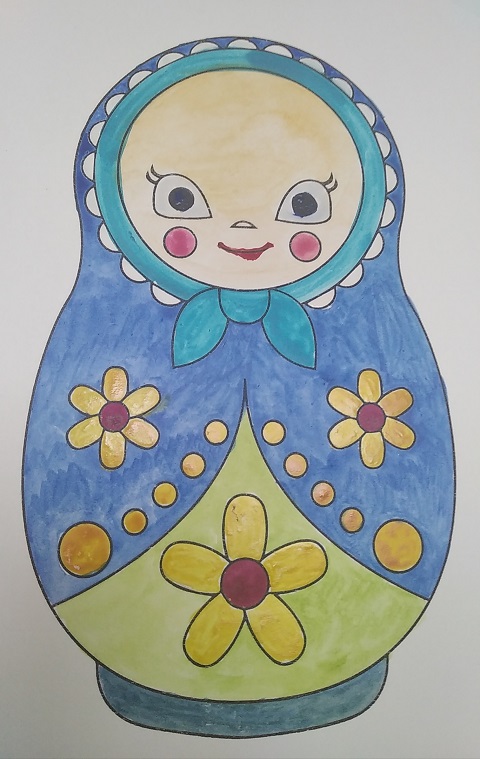 matreshka 12