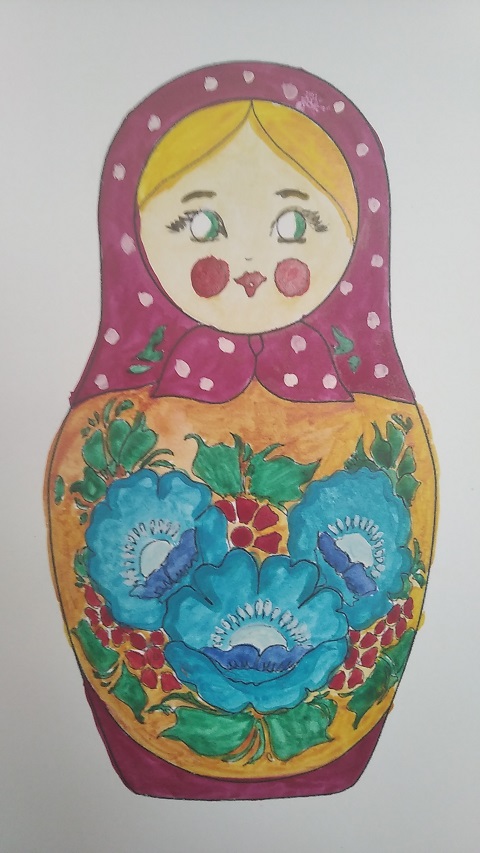 matreshka 6