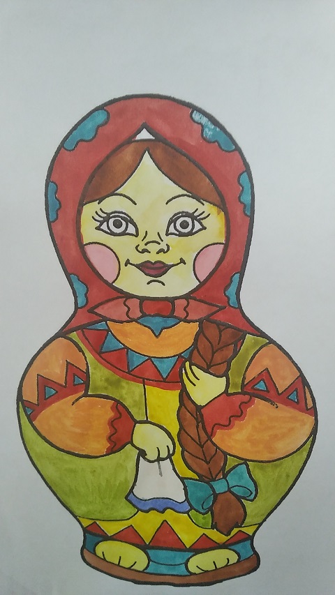 matreshka 8