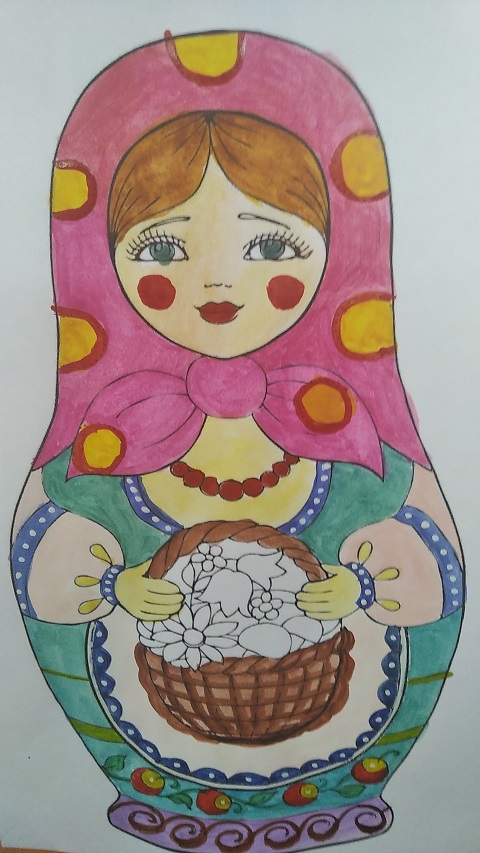 matreshka 9