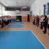 Смотр строя и песни 