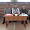 Смотр строя и песни "Мы - патриоты"