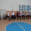 Смотр строя и песни "Мы - патриоты"
