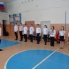 Смотр строя и песни "Мы - патриоты"
