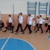 Смотр строя и песни "Мы - патриоты"