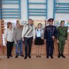 Смотр строя и песни "Мы - патриоты"