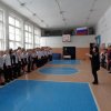 Смотр строя и песни "Мы - патриоты"