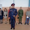 Смотр строя и песни "Мы - патриоты"