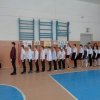 Смотр строя и песни "Мы - патриоты"