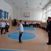 Смотр строя и песни "Мы - патриоты"