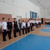 Смотр строя и песни "Мы - патриоты"