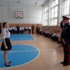 Смотр строя и песни "Мы - патриоты"