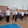 Смотр строя и песни "Мы - патриоты"