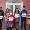 Акция Памяти "Кемерово. Мы с тобой"