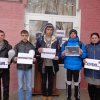 Акция Памяти "Кемерово. Мы с тобой"