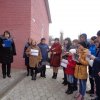 Акция Памяти "Кемерово. Мы с тобой"