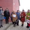 Акция Памяти "Кемерово. Мы с тобой"