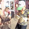 Яркий праздник с зажигательными играми