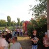 Яркий праздник с зажигательными играми
