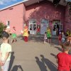 Яркий праздник с зажигательными играми