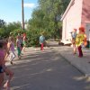 Яркий праздник с зажигательными играми