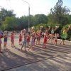 Яркий праздник с зажигательными играми