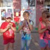 Яркий праздник с зажигательными играми