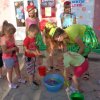 Яркий праздник с зажигательными играми