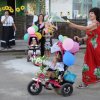 "Славим землю родную, на которой живём"