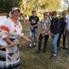 "Славим землю родную, на которой живём"
