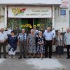 "Славим землю родную, на которой живём"