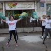 "Славим землю родную, на которой живём"
