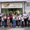 "Славим землю родную, на которой живём"