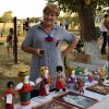 "Славим землю родную, на которой живём"