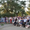 "Славим землю родную, на которой живём"