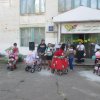"Славим землю родную, на которой живём"