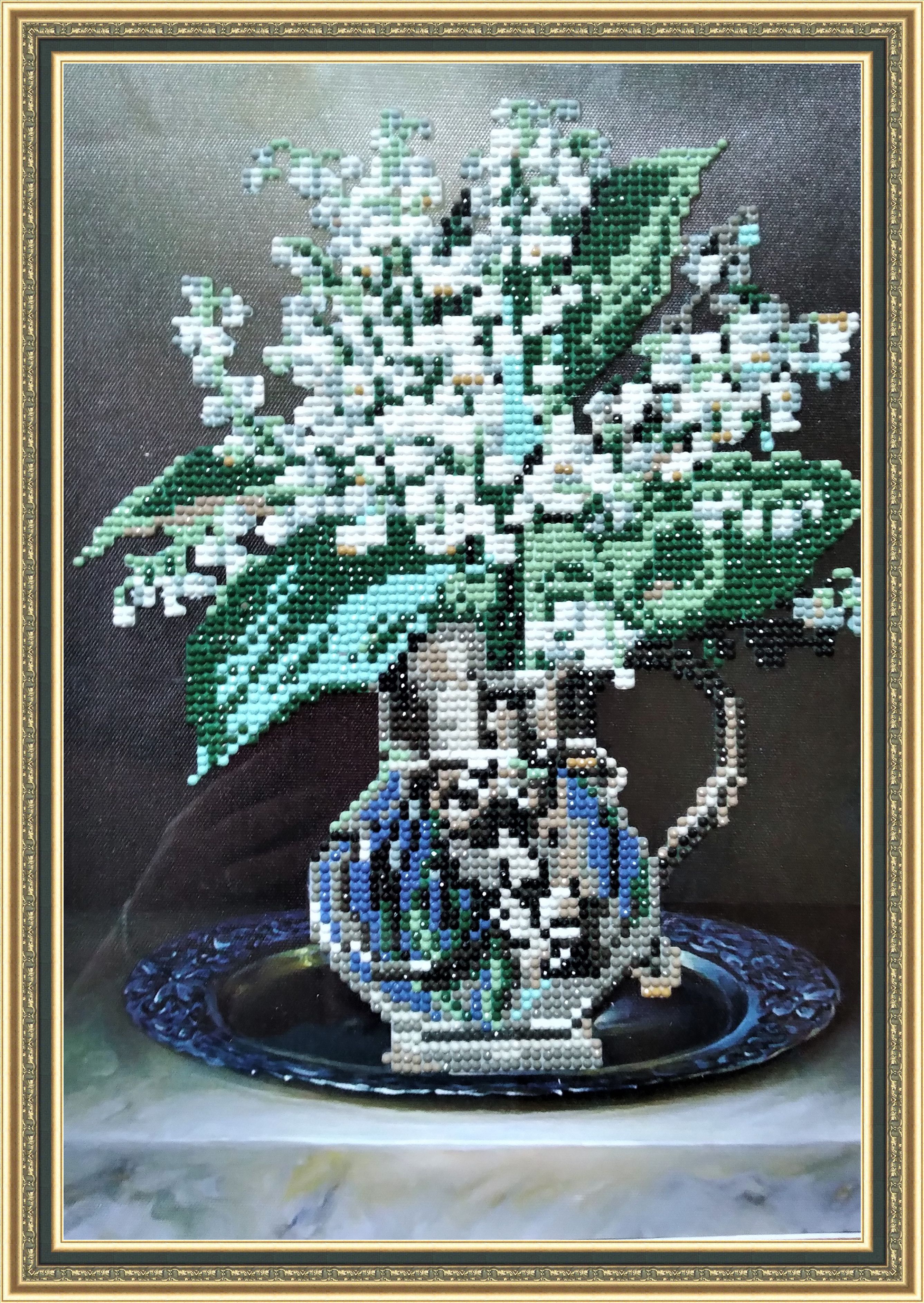7
