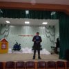 Молодежный новогодний вечер отдыха  