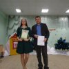 Молодежный новогодний вечер отдыха  "Новый год - веселый и находчивый"