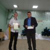 Молодежный новогодний вечер отдыха  "Новый год - веселый и находчивый"