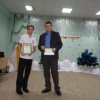 Молодежный новогодний вечер отдыха  "Новый год - веселый и находчивый"