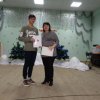 Молодежный новогодний вечер отдыха  "Новый год - веселый и находчивый"