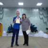Молодежный новогодний вечер отдыха  "Новый год - веселый и находчивый"