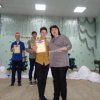 Молодежный новогодний вечер отдыха  "Новый год - веселый и находчивый"