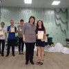 Молодежный новогодний вечер отдыха  "Новый год - веселый и находчивый"
