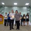 Молодежный новогодний вечер отдыха  "Новый год - веселый и находчивый"