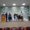 Молодежный новогодний вечер отдыха  "Новый год - веселый и находчивый"