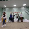 Молодежный новогодний вечер отдыха  "Новый год - веселый и находчивый"