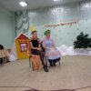 Молодежный новогодний вечер отдыха  "Новый год - веселый и находчивый"