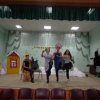 Молодежный новогодний вечер отдыха  "Новый год - веселый и находчивый"